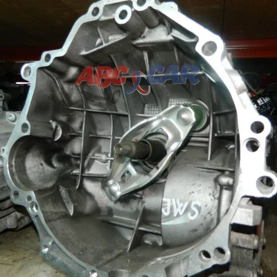 Cutie viteze automata AUDI A4 B6 2000-2005 JWS, vedere frontata