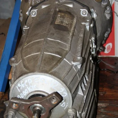 Cutie viteze automata