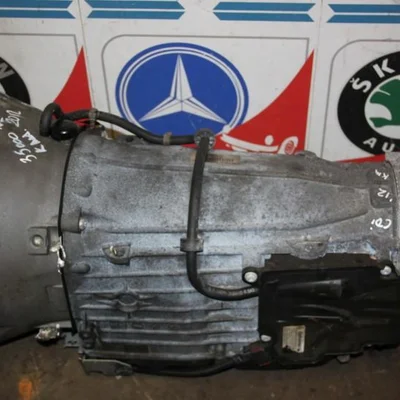 Cutie viteze automata MERCEDES M-CLASS 2011-2015 7229020, vedere frontata