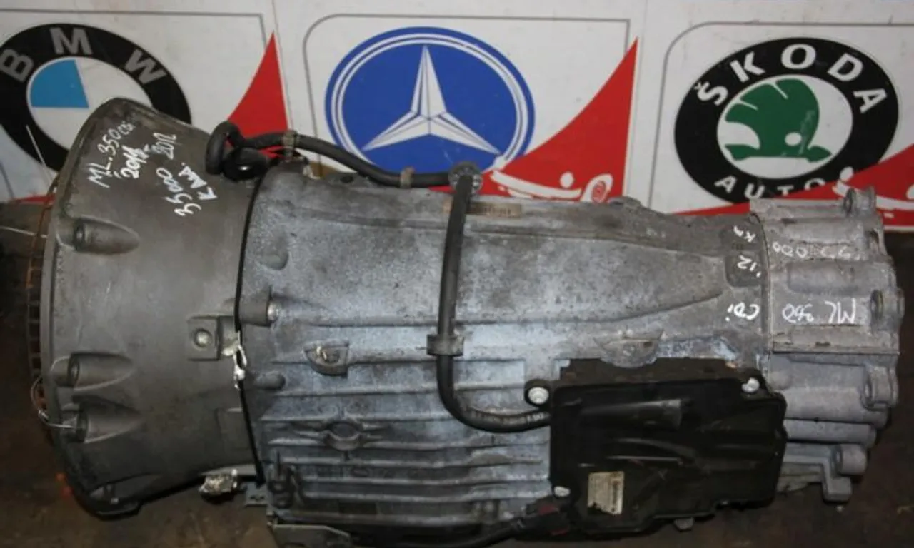 Cutie viteze automata MERCEDES M-CLASS 2011-2015