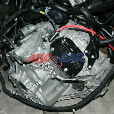 Cutie viteze automata NOUA VOLKSWAGEN PASSAT B7 2010-2014 PWD, vedere frontata