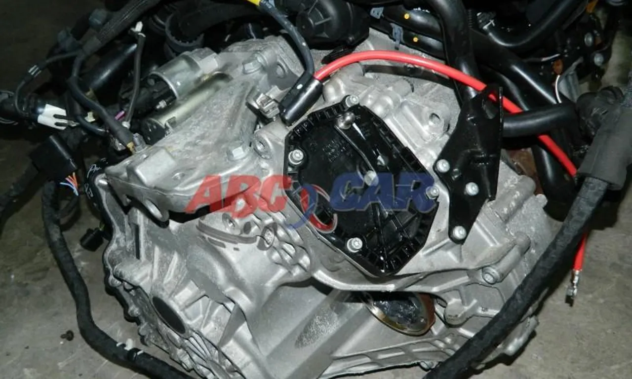 Cutie viteze automata NOUA VOLKSWAGEN PASSAT B7 2010-2014