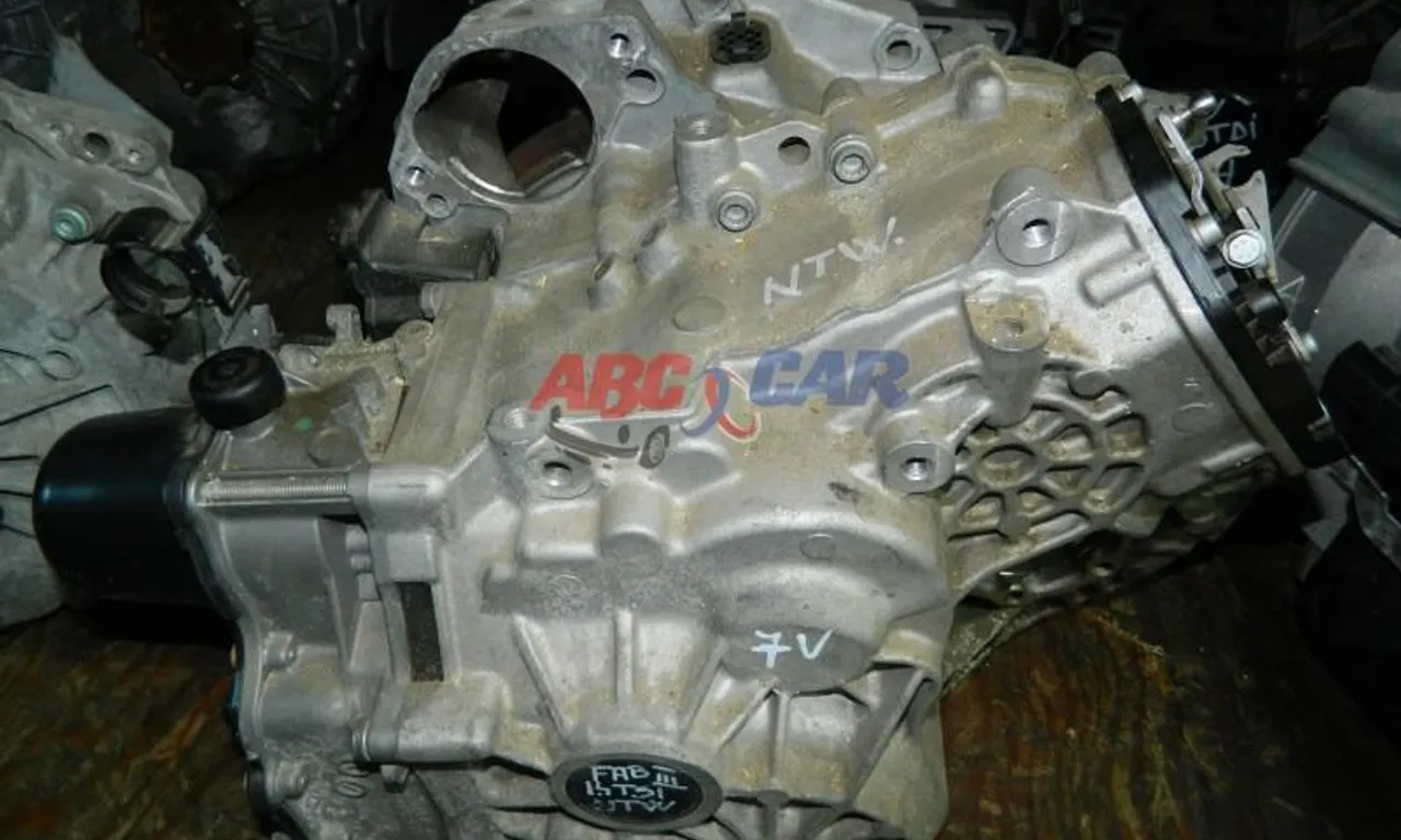 Cutie viteze automata SKODA FABIA III 2014-2021