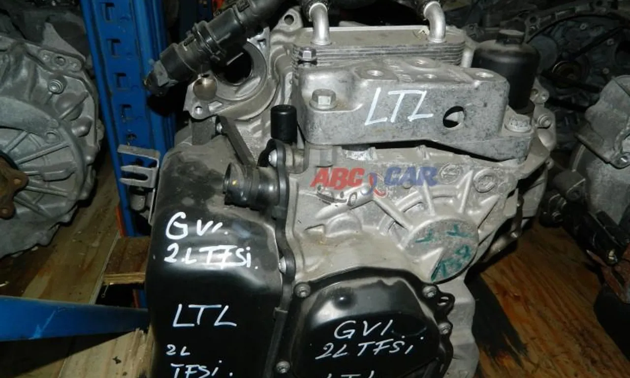 Cutie viteze DSG 0 KM VOLKSWAGEN GOLF VI 2008-2014