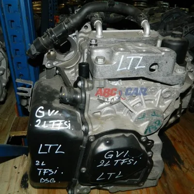 Cutie viteze DSG 0 KM VOLKSWAGEN GOLF VI 2008-2014 LTL, vedere frontata