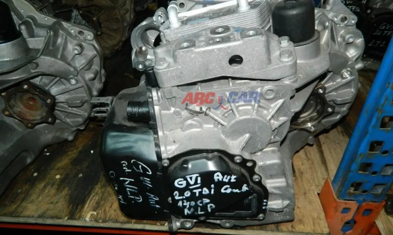Cutie viteze DSG 0KM VOLKSWAGEN GOLF VI 2008-2014