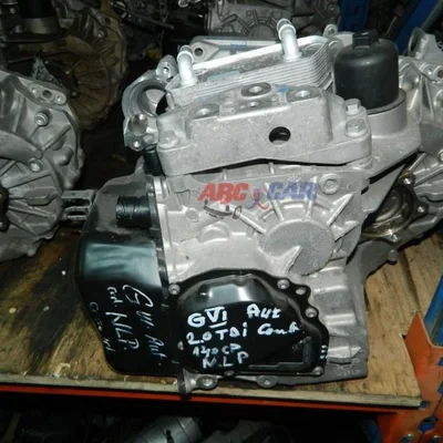 Cutie viteze DSG 0KM VOLKSWAGEN GOLF VI 2008-2014 NLP, vedere frontata