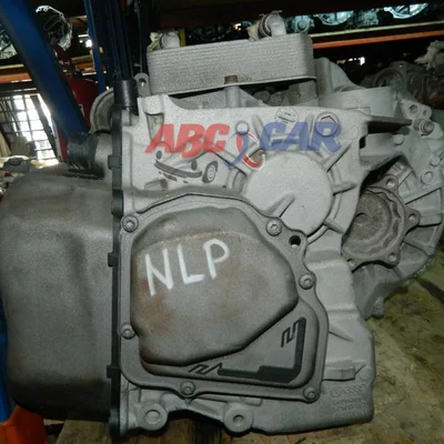 Cutie viteze DSG 0KM VOLKSWAGEN PASSAT B7 2010-2014 NLP, vedere frontata