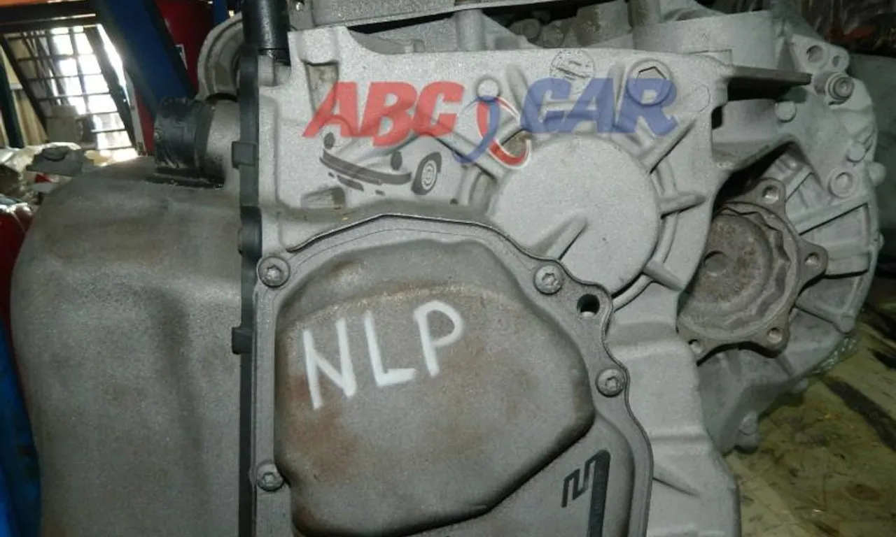 Cutie viteze DSG 0KM VOLKSWAGEN PASSAT B7 2010-2014