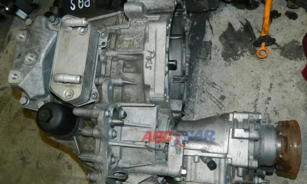 Cutie viteze DSG 4Motion VOLKSWAGEN PASSAT B7 2010-2014