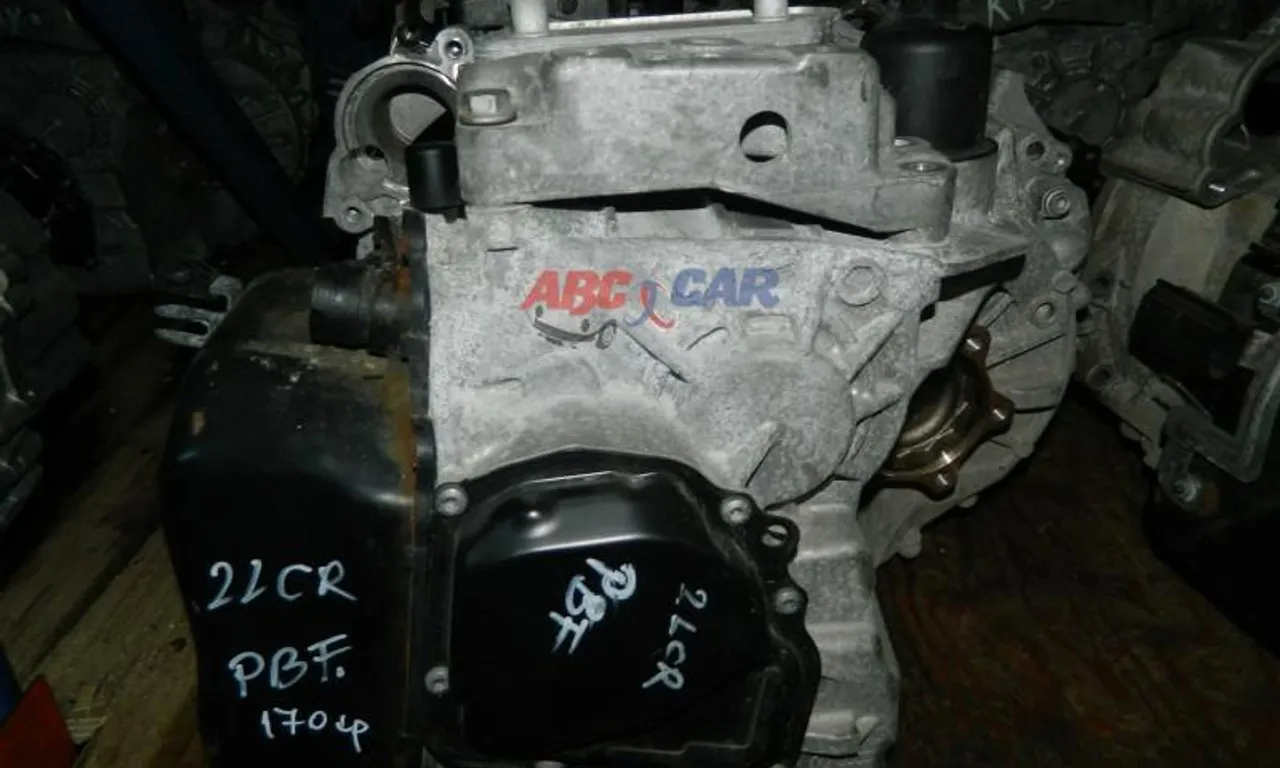 Cutie viteze DSG VOLKSWAGEN GOLF VI 2008-2014