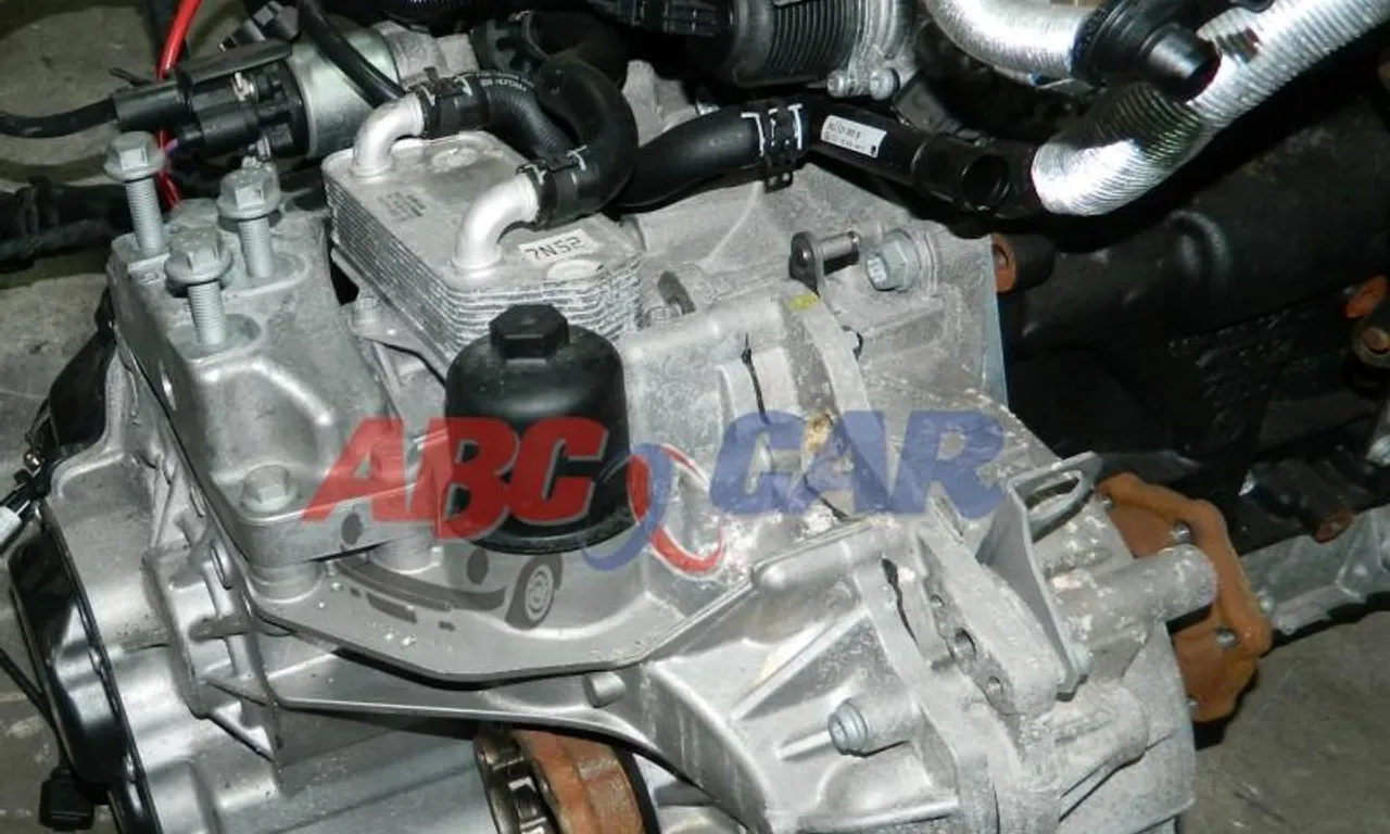 Cutie viteze DSG VOLKSWAGEN GOLF VI 2008-2014