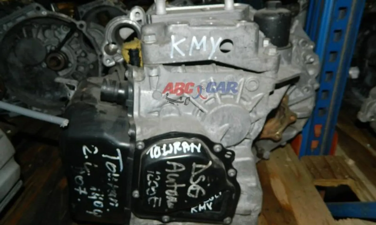 Cutie viteze DSG VOLKSWAGEN TOURAN 2015-2006