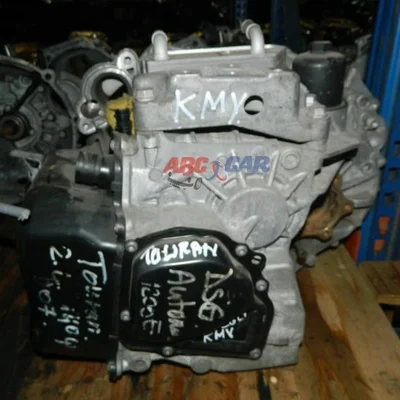 Cutie viteze DSG VOLKSWAGEN TOURAN 2015-2006 KMY, vedere frontata