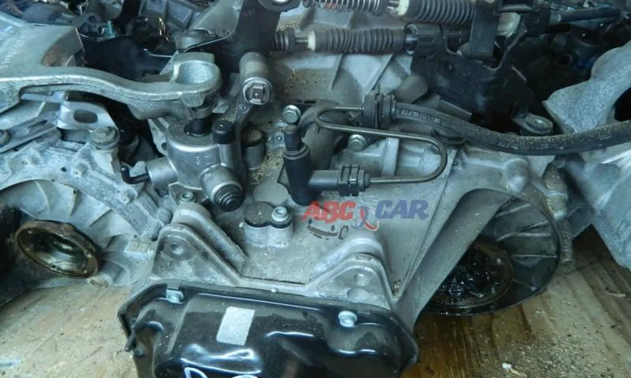 Cutie viteze manuala AUDI A2 2000-2005