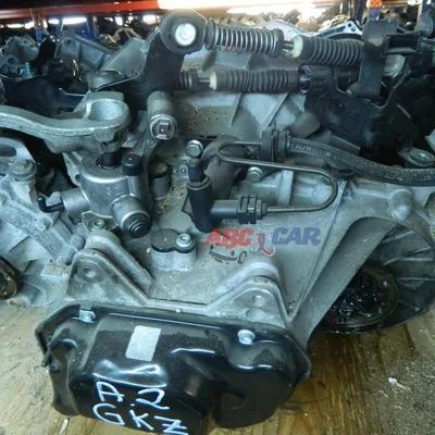 Cutie viteze manuala AUDI A2 2000-2005 GKZ, vedere frontata