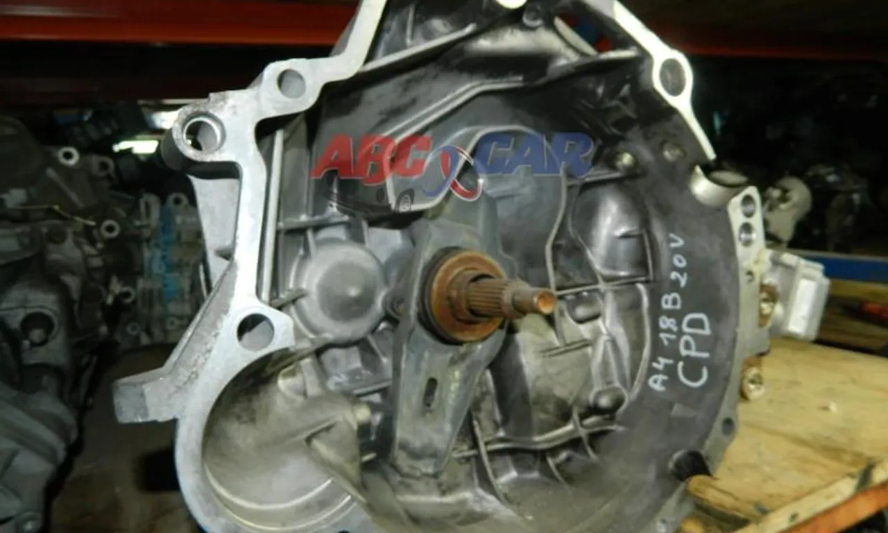 Cutie viteze manuala AUDI A4 B6 2000-2005