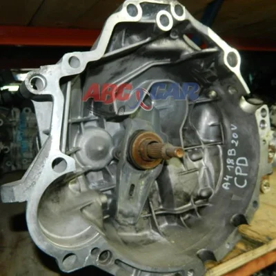 Cutie viteze manuala AUDI A4 B6 2000-2005 CPD, vedere frontata