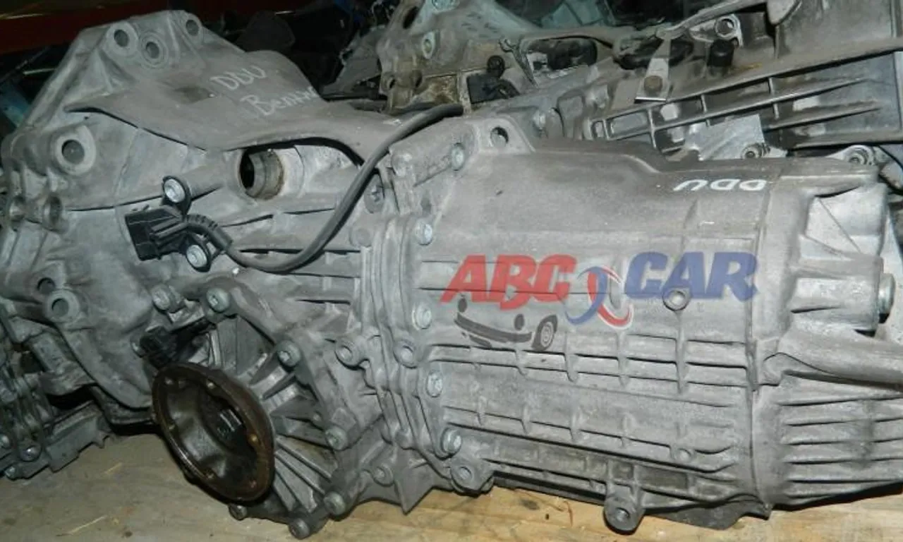 Cutie viteze manuala AUDI A4 B6 2000-2005