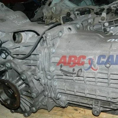 Cutie viteze manuala AUDI A4 B6 2000-2005 DDU, vedere frontata