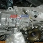 Cutie viteze manuala AUDI A4 B6 2000-2005 DVS, vedere frontata