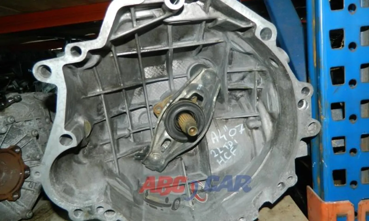 Cutie viteze manuala AUDI A4 B6 2000-2005