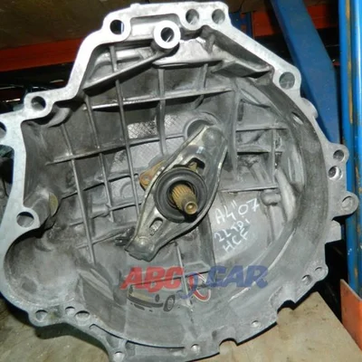 Cutie viteze manuala AUDI A4 B6 2000-2005 HCF, vedere frontata