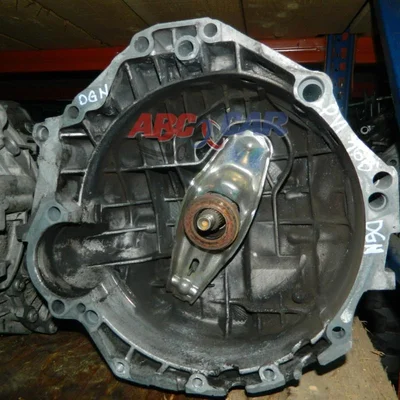 Cutie viteze manuala AUDI A6 C5 Avant 1997-2006 DGN, vedere frontata