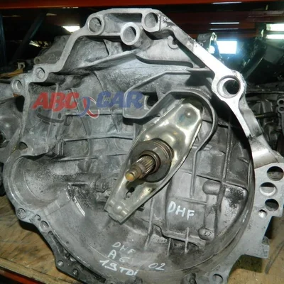 Cutie viteze manuala AUDI A6 C5 Avant 1997-2006 DHF, vedere frontata