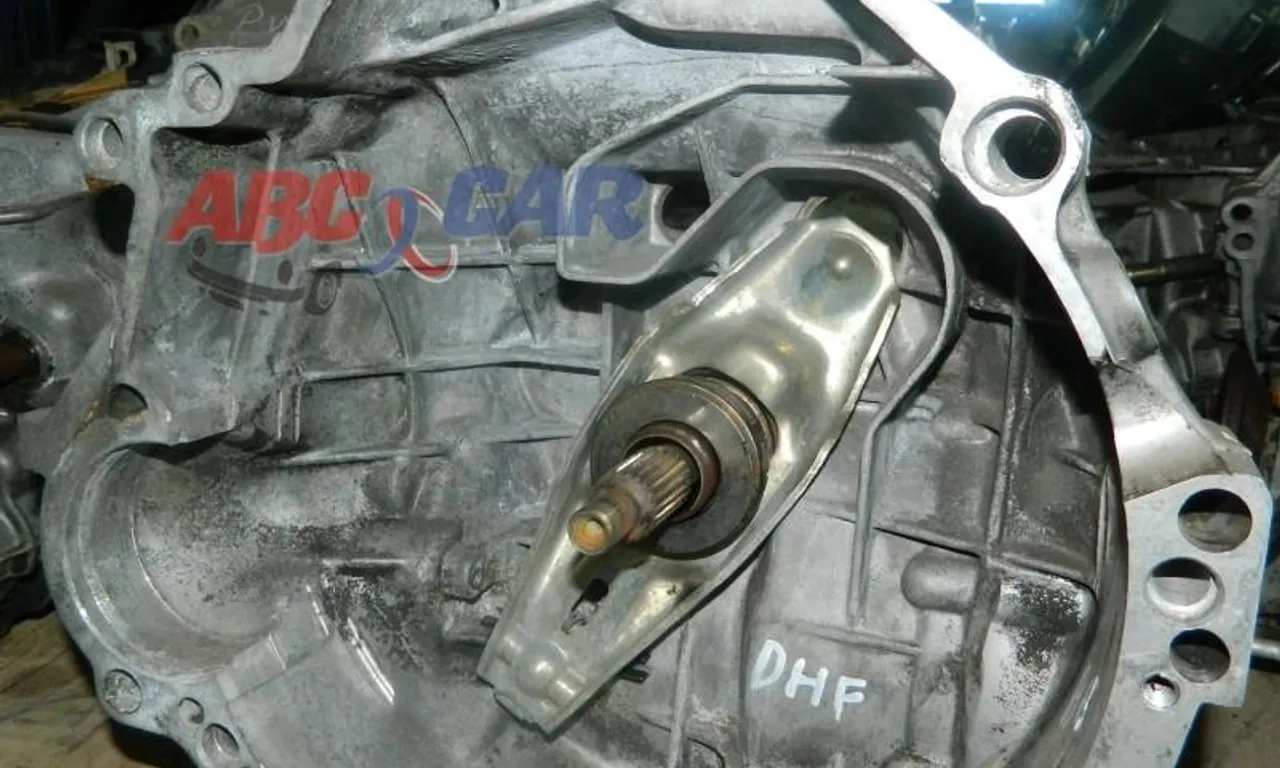 Cutie viteze manuala AUDI A6 C5 Avant 1997-2006