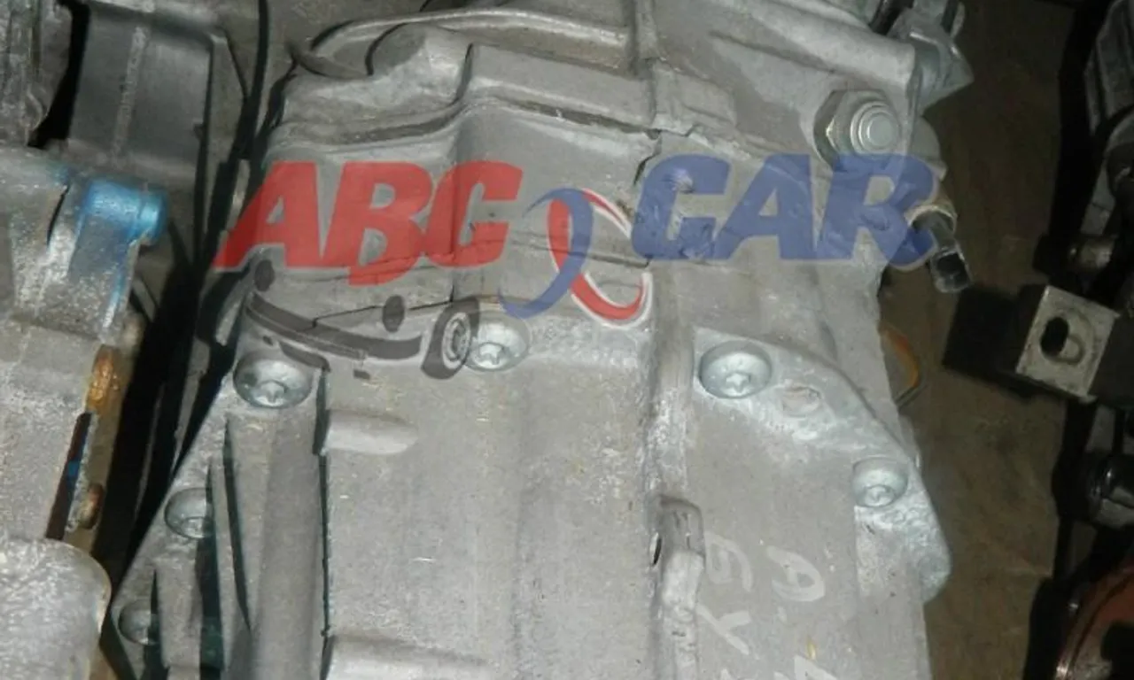 Cutie viteze manuala AUDI A6 C6 2004-2011