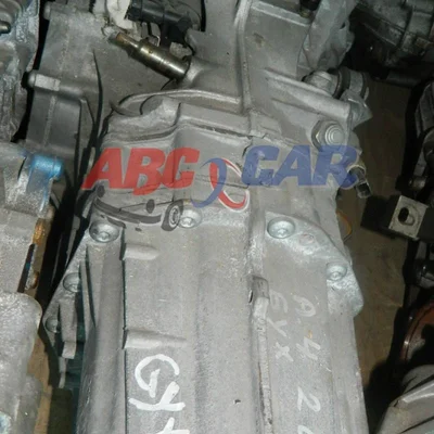 Cutie viteze manuala AUDI A6 C6 2004-2011 GYX, vedere frontata