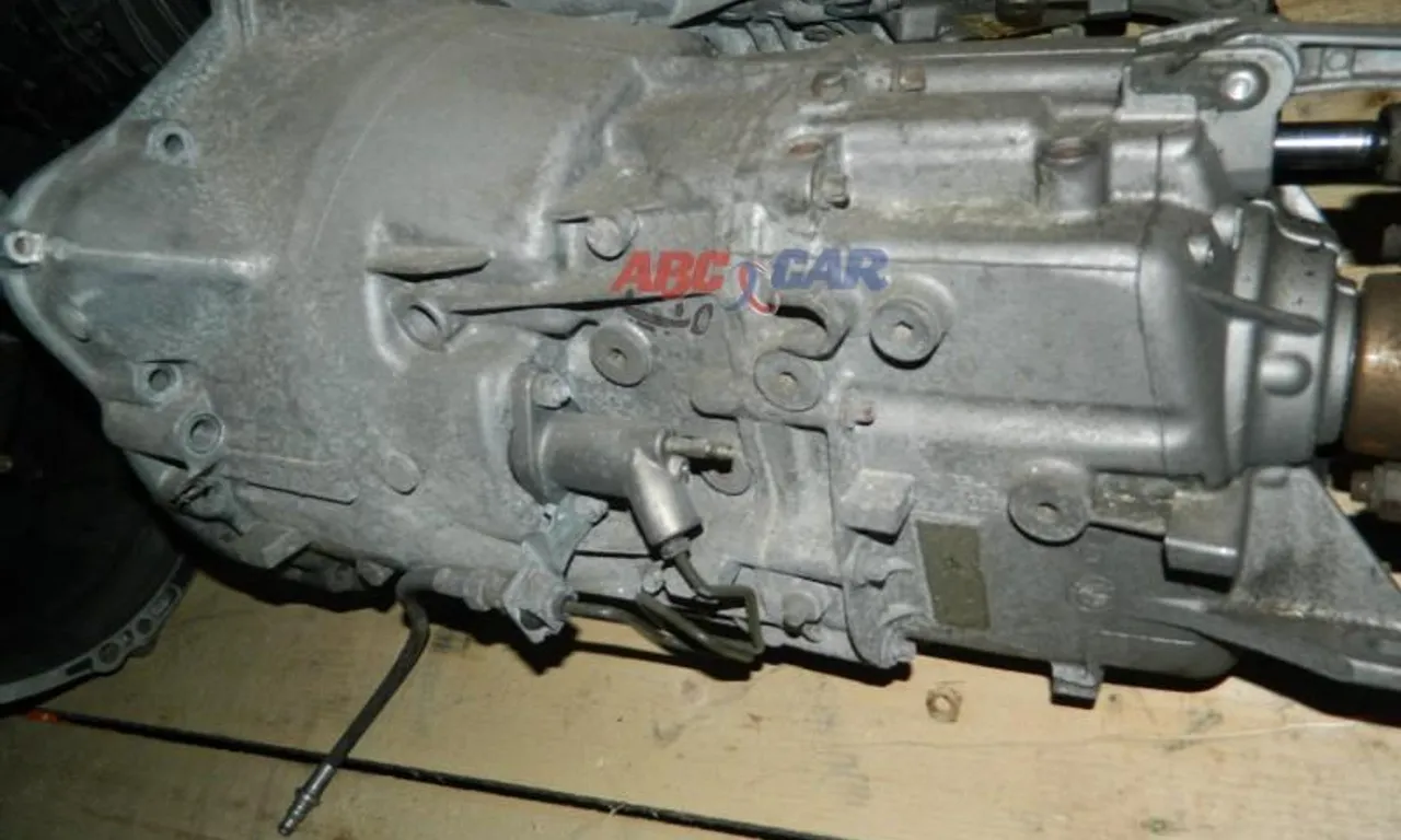 Cutie viteze manuala BMW 3 1990-2006