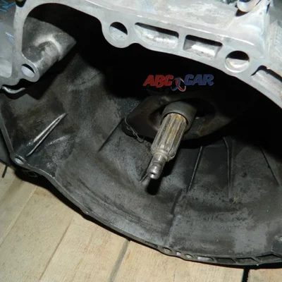 Cutie viteze manuala BMW R 2014-2021 AKG, vedere frontata