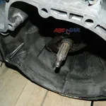 Cutie viteze manuala BMW R 2014-2021 AKG, vedere frontata