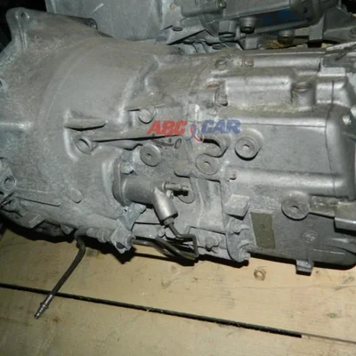 Cutie viteze manuala BMW R 2014-2021, vedere frontata