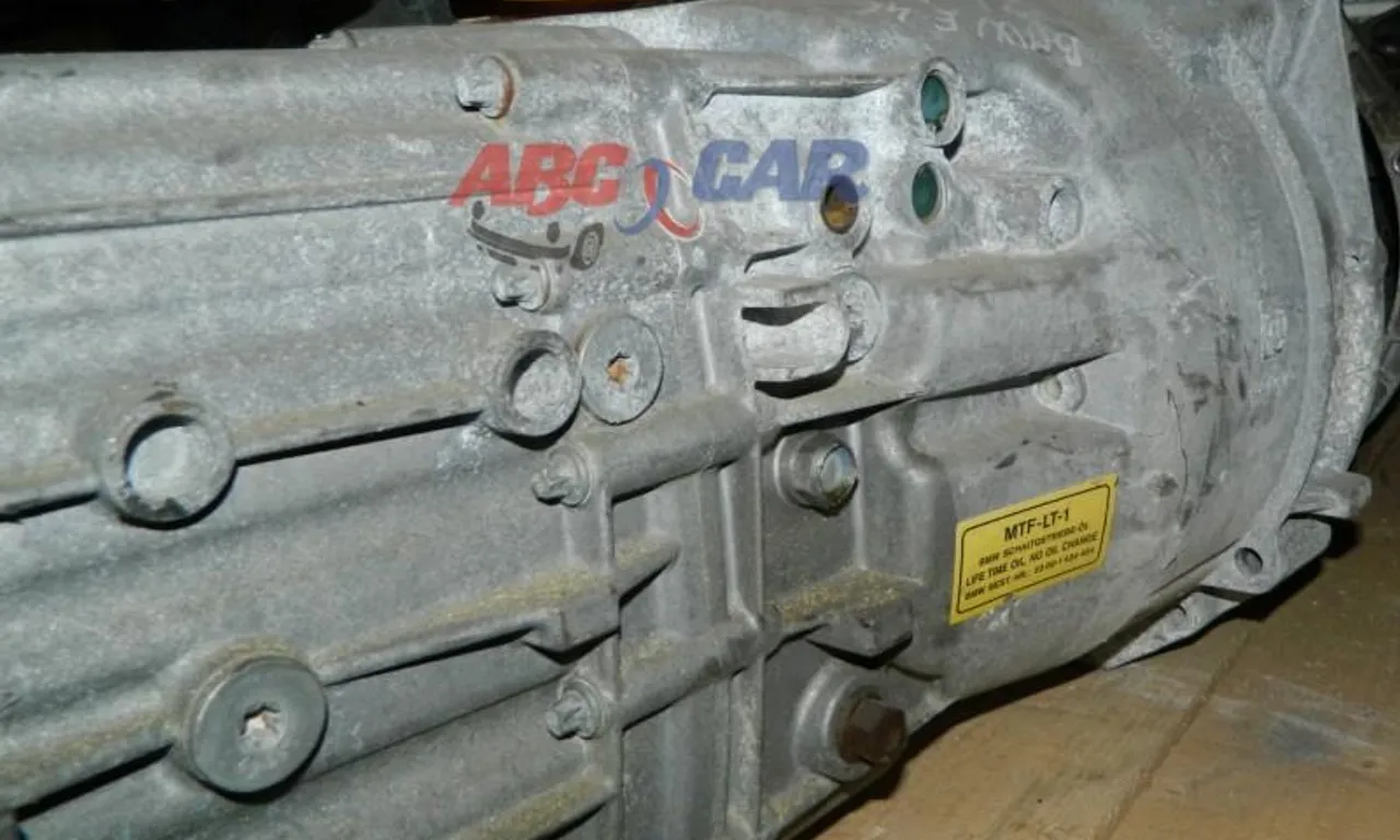 Cutie viteze manuala BMW R 2014-2021