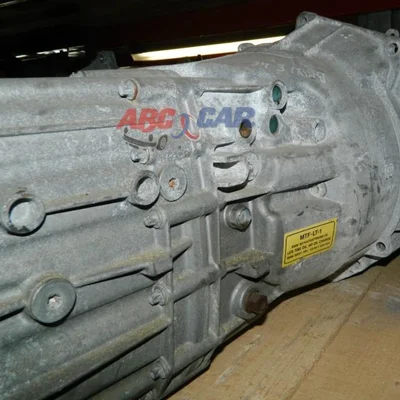 Cutie viteze manuala BMW R 2014-2021 HBU, vedere frontata