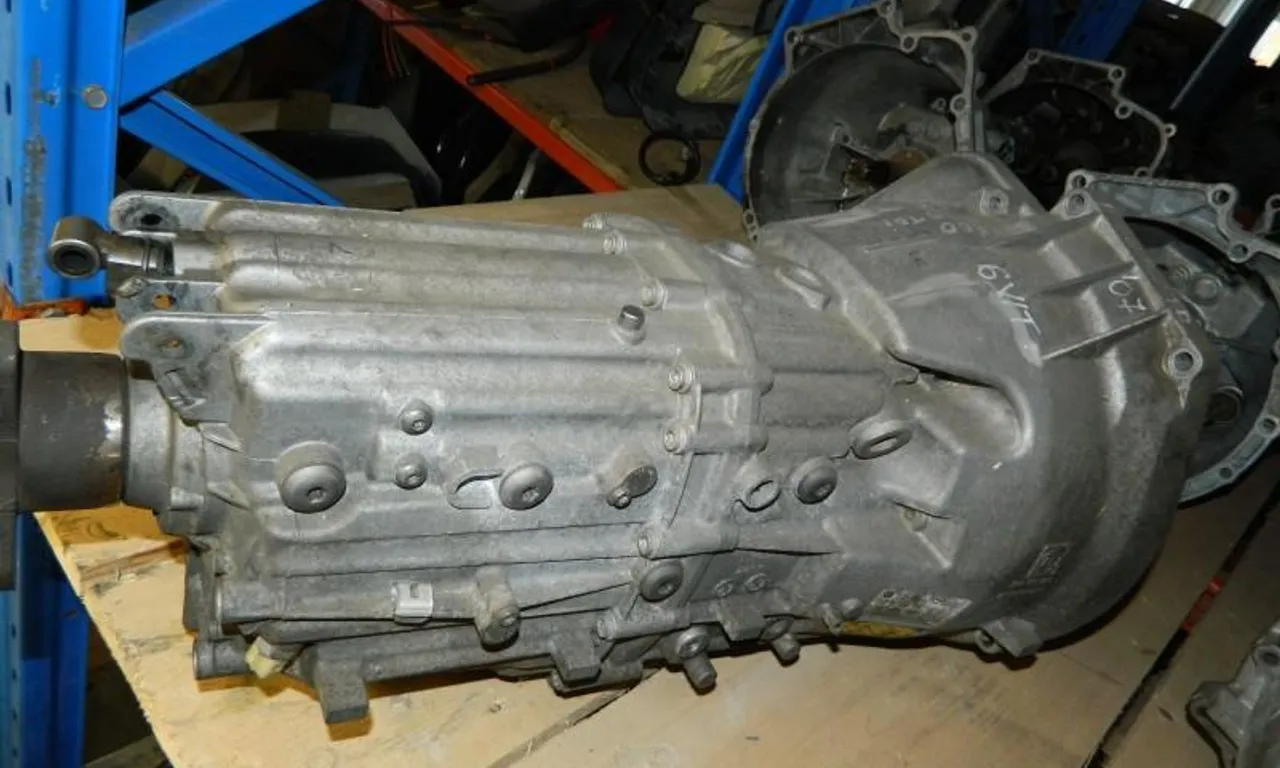 Cutie viteze manuala BMW 5 2004-2010