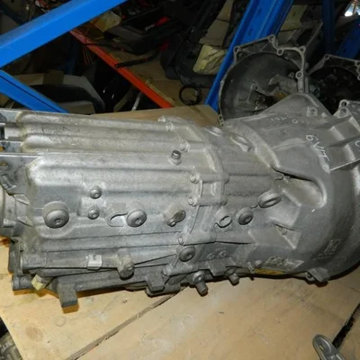 Cutie viteze manuala BMW R 2014-2021 HGD, vedere frontata