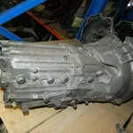 Cutie viteze manuala BMW R 2014-2021 HGD, vedere frontata