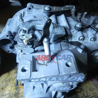 Cutie viteze manuala FORD GALAXY 1992-1996 FUX, vedere frontata