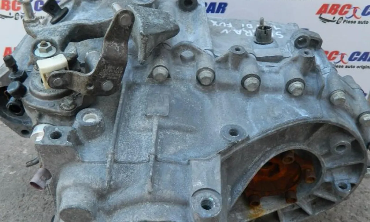 Cutie viteze manuala FORD GALAXY VAN 1995-2006