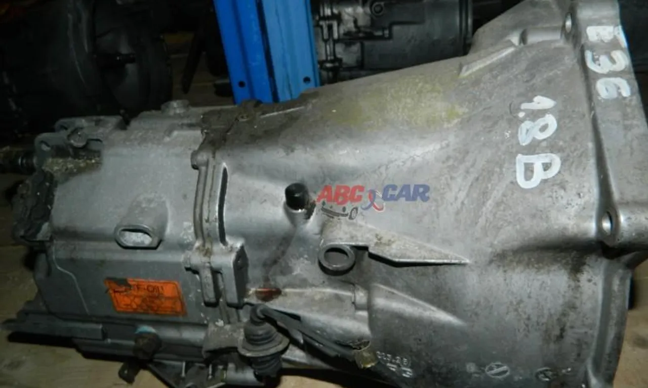 Cutie viteze manuala MAN ÜL 1989-null