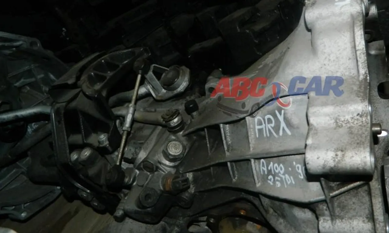 Cutie viteze manuala MAZDA 323 F VI 1998-2004