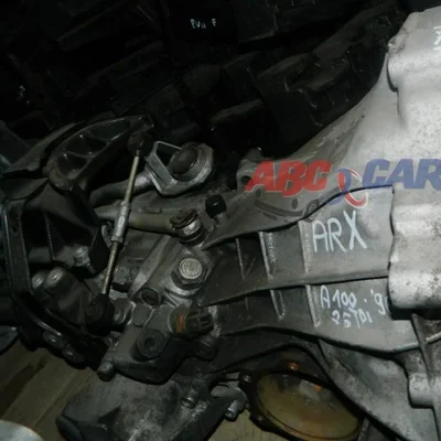 Cutie viteze manuala MAZDA 323 F VI 1998-2004 ARX, vedere frontata