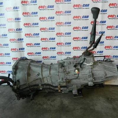 Cutie viteze manuala OPEL FRONTERA B 1998-2004 MUA869, vedere frontata