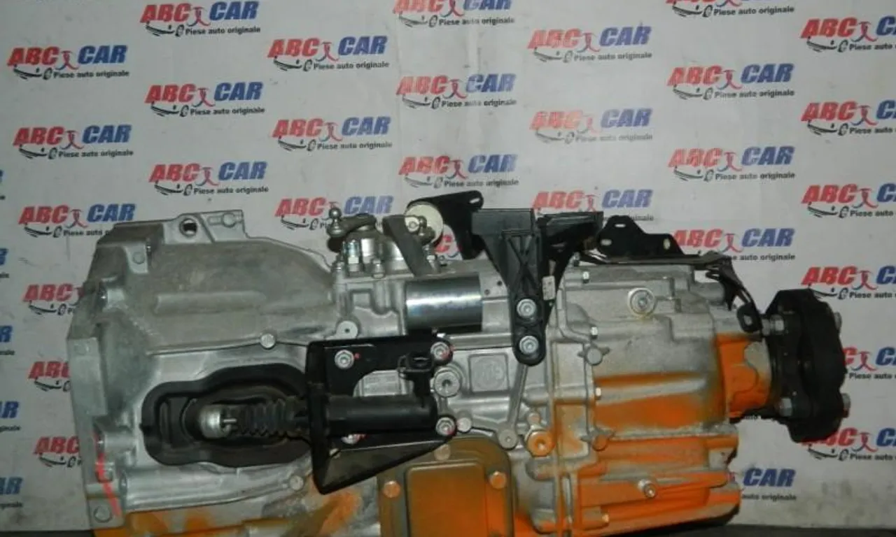 Cutie viteze manuala RENAULT MASTER III bus 2011-null