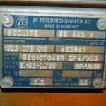 Cutie viteze manuala RENAULT MASTER III bus 2011-2026 320107048R, vedere laterala