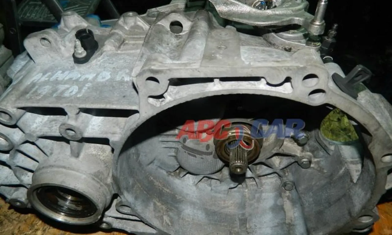 Cutie viteze manuala SEAT ALHAMBRA 2010-2022